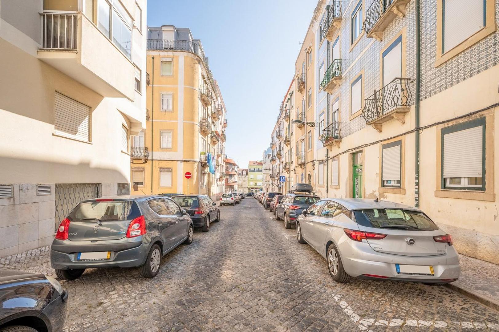 Guestready - Captain's 1e Near Alfama Appartement *
