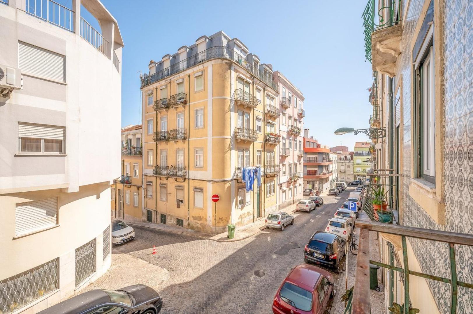Guestready - Captain's 1e Near Alfama Lissabon