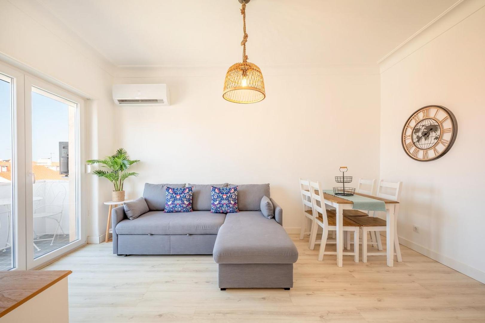 Guestready - A Charming Near Alvalade * Lissabon