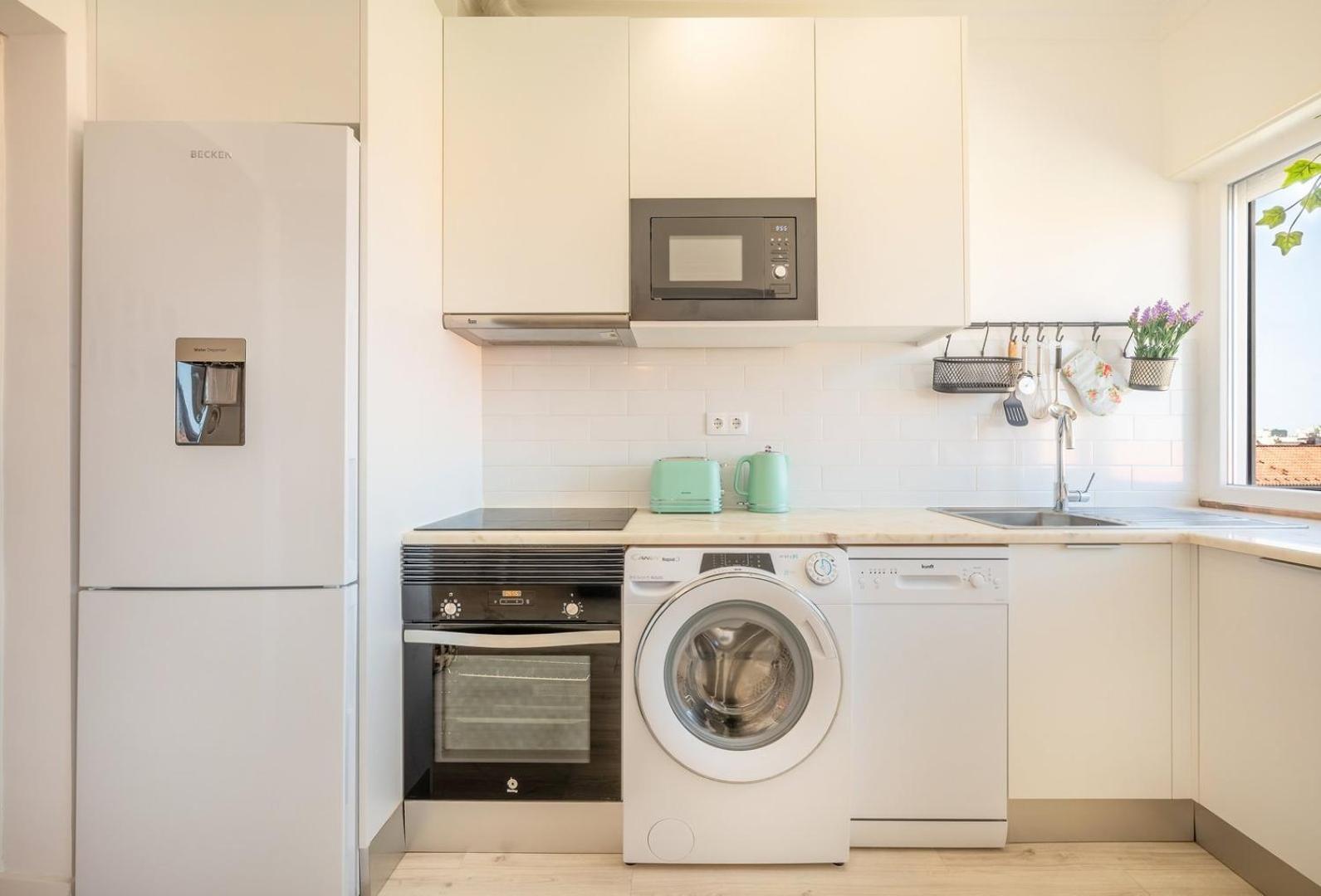 Guestready - A Charming Near Alvalade Lissabon