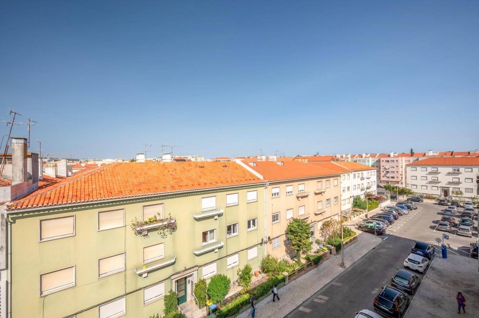 Guestready - A Charming Near Alvalade Lissabon