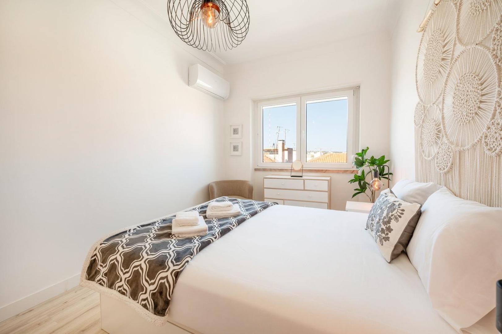 Guestready - A Charming Near Alvalade * Lissabon