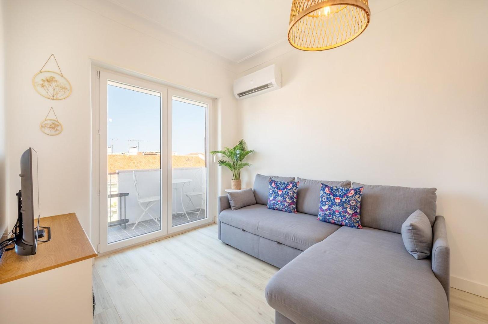 Guestready - A Charming Near Alvalade Lissabon