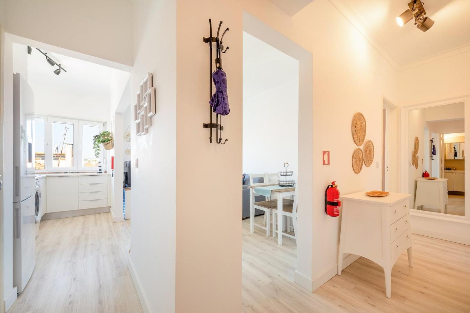 Apartment Guestready - A Charming Near Alvalade Lissabon