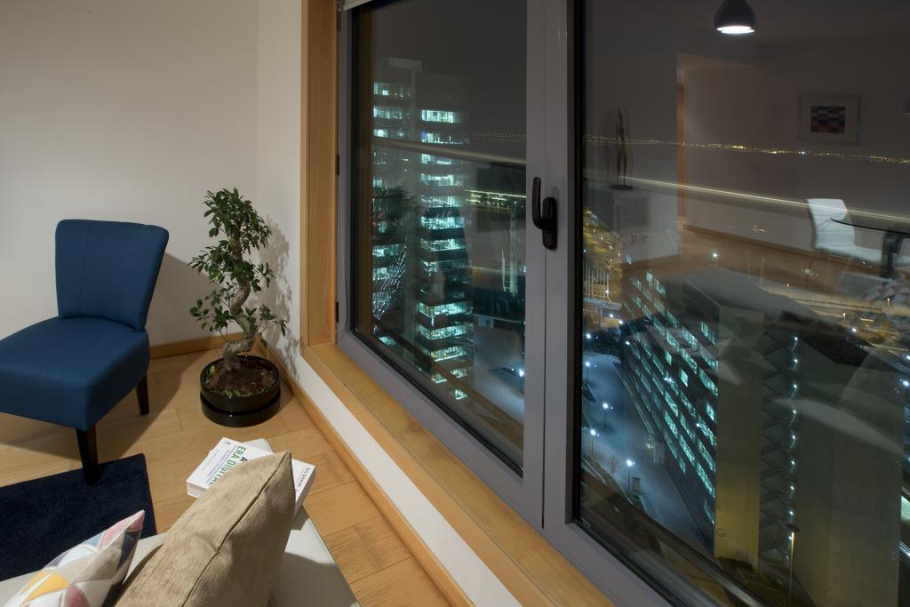 Apartment Oriente 57 By Iin - Parque Nacoes *