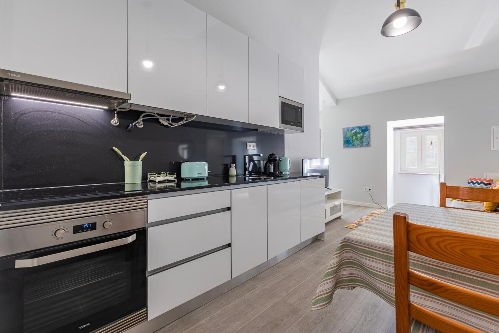 Belem Unique 1bdr House By Lovelystay Appartement Lissabon