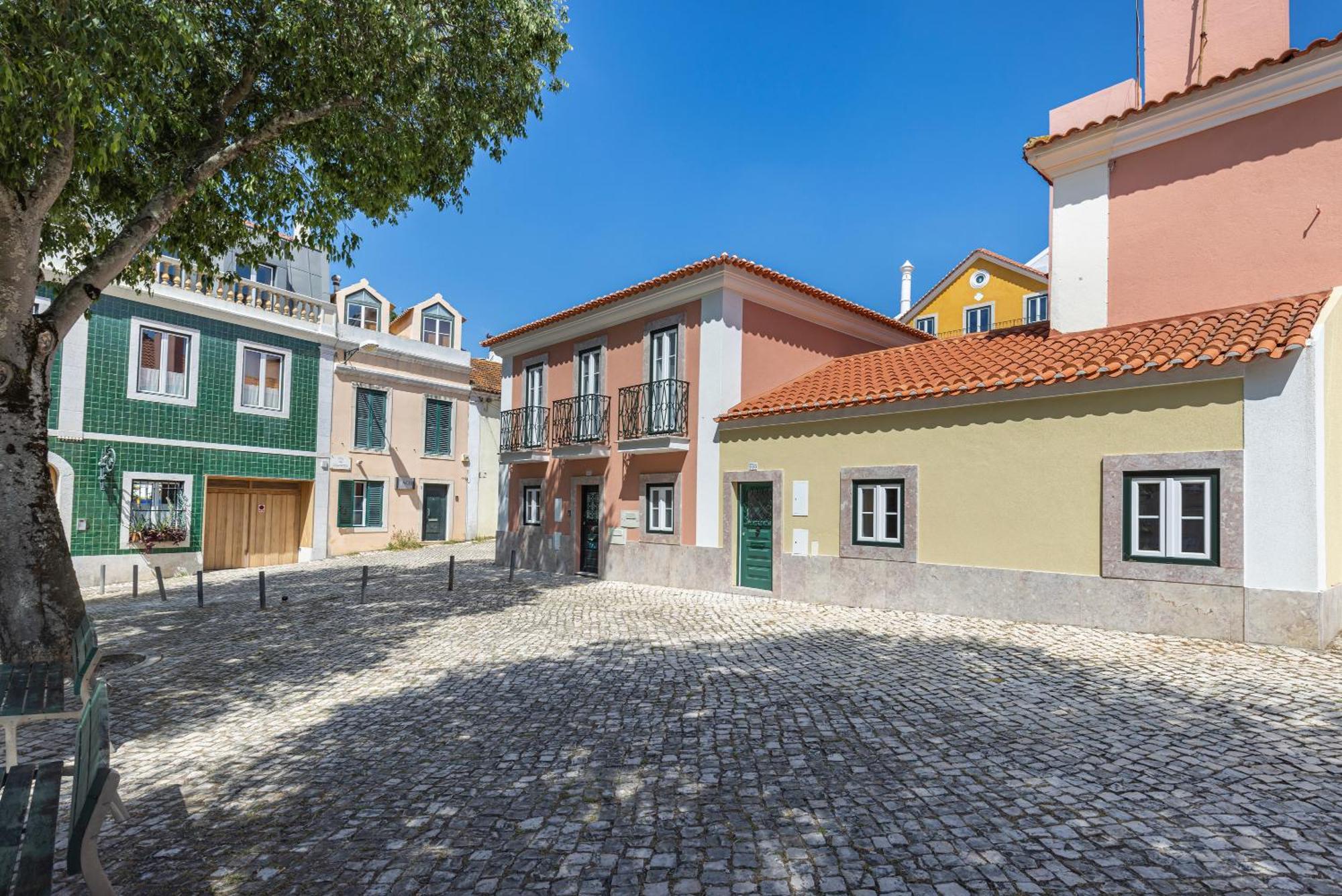 Appartement Belem Unique 1bdr House By Lovelystay *