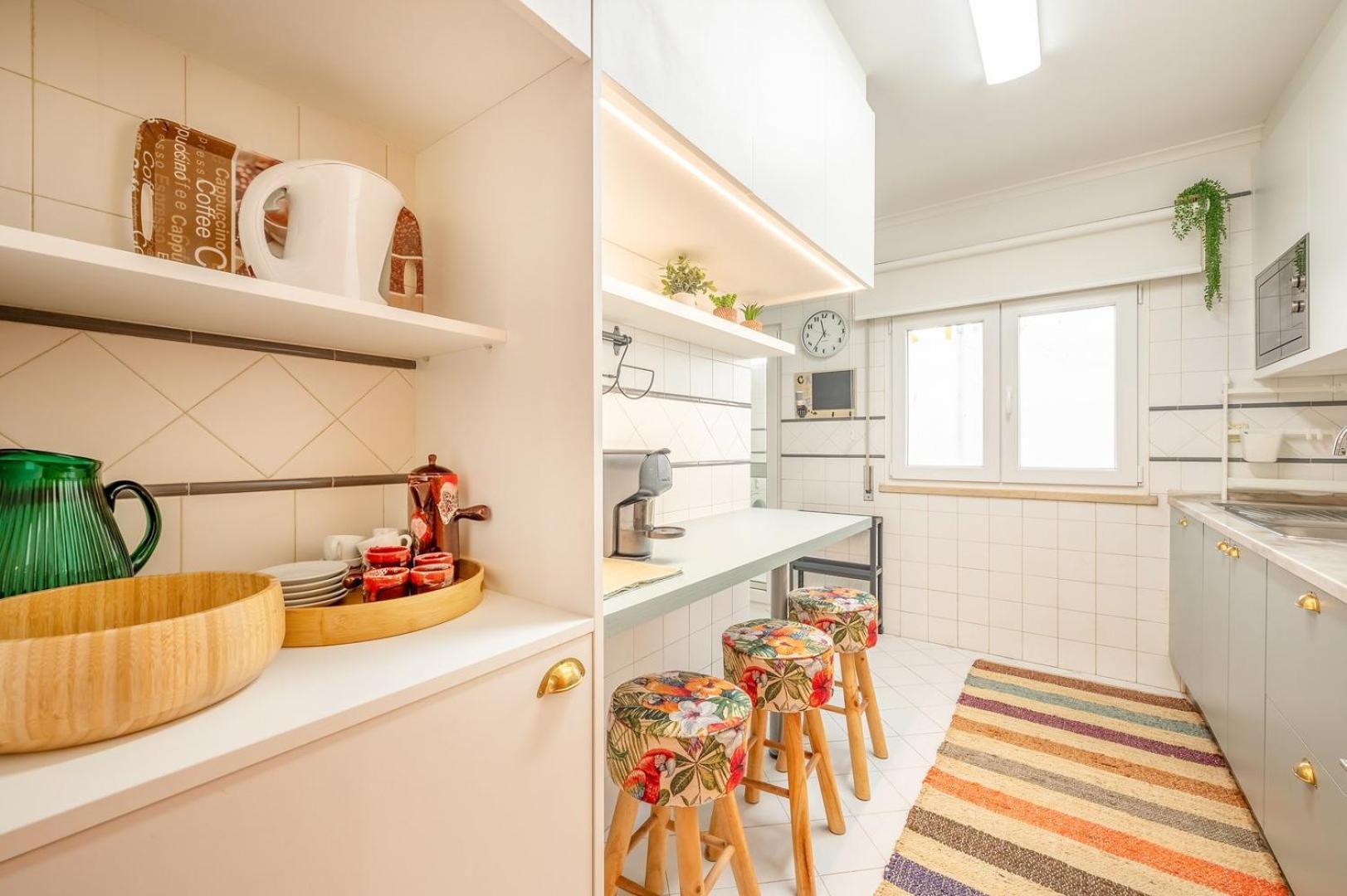 Apartment Guestready - A Cosy Retreat In Lumiar