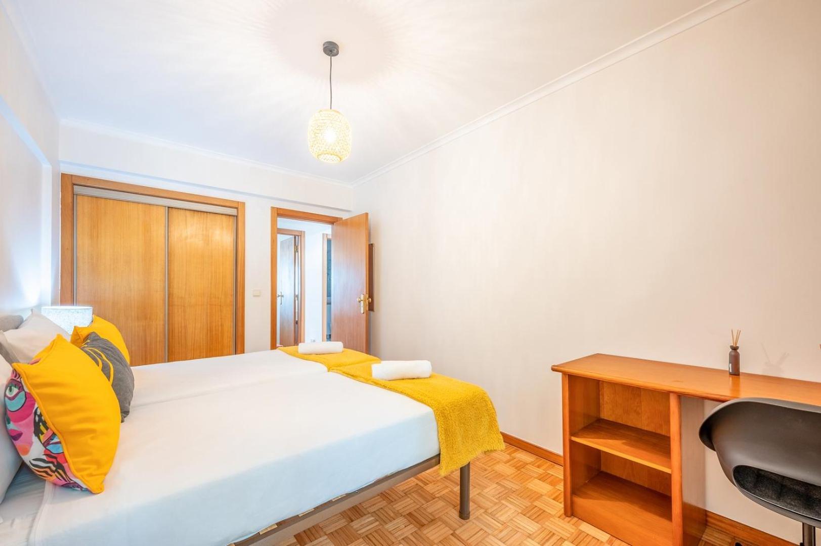 Apartment Guestready - A Cosy Retreat In Lumiar *