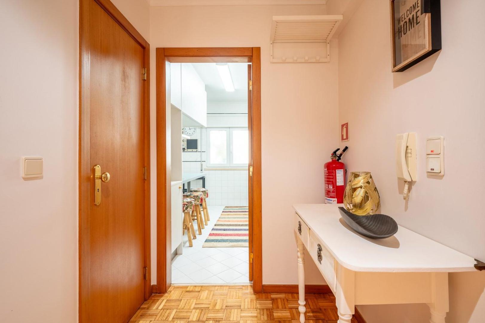 Apartment Guestready - A Cosy Retreat In Lumiar *