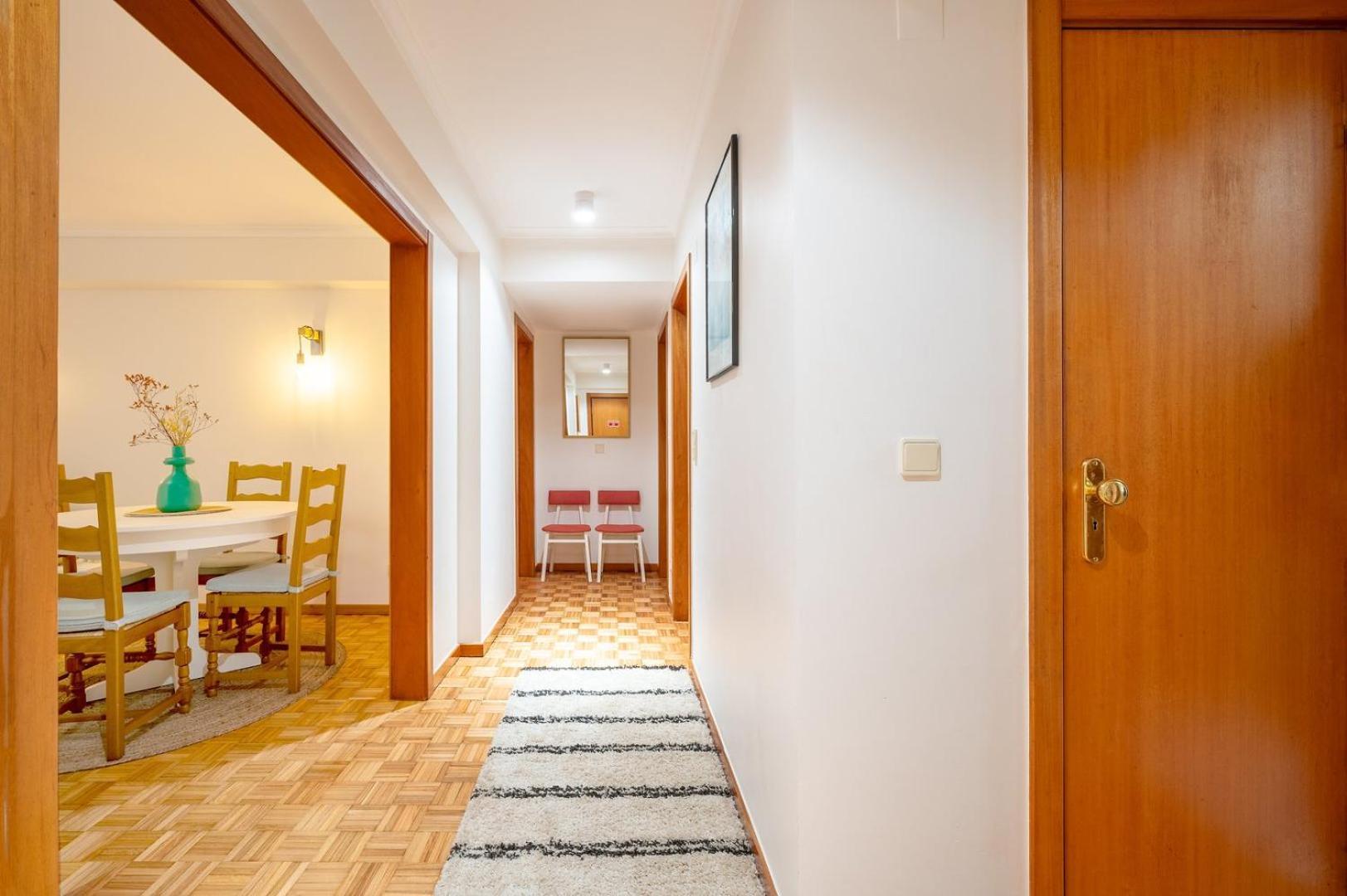 Guestready - A Cosy Retreat In Lumiar Apartment Lissabon