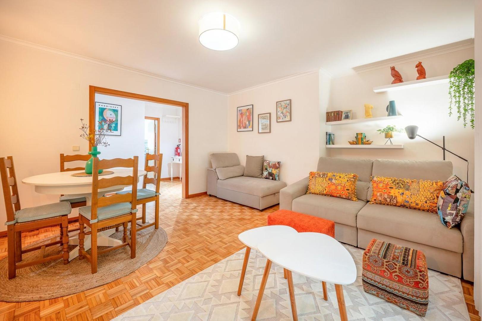 Guestready - A Cosy Retreat In Lumiar Lissabon
