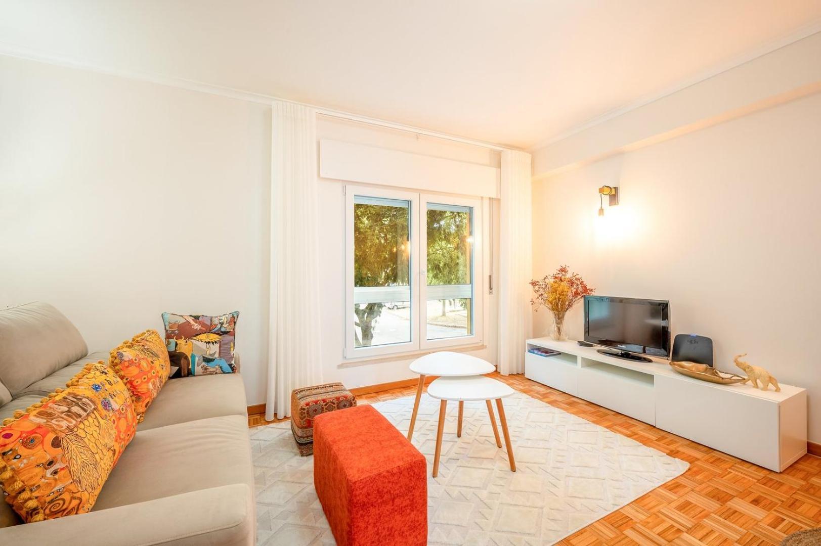 Guestready - A Cosy Retreat In Lumiar Apartment