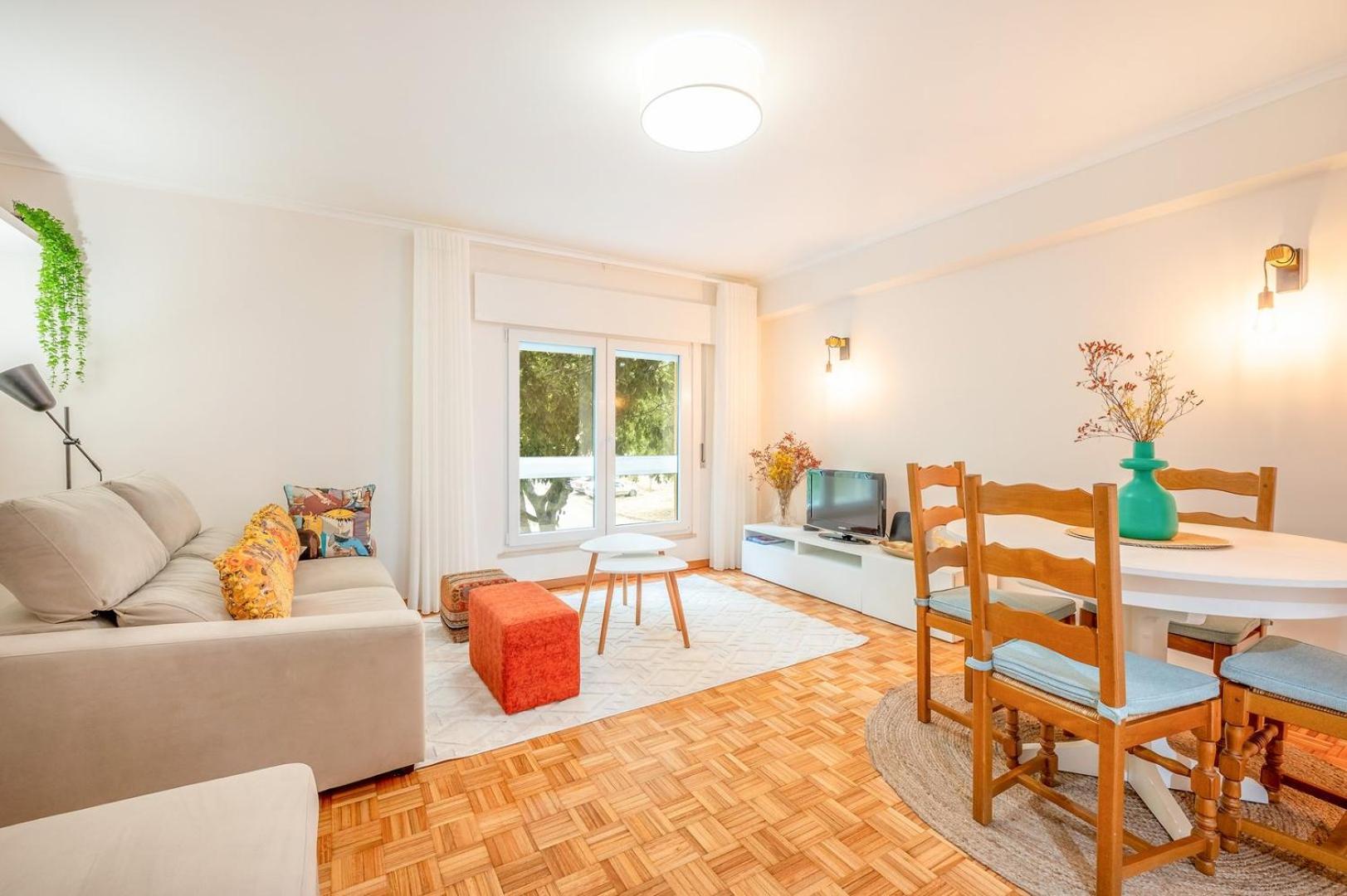 Apartment Guestready - A Cosy Retreat In Lumiar