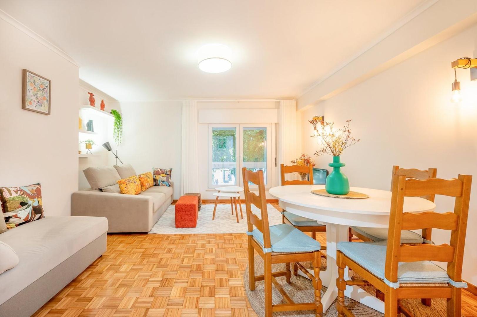Apartment Guestready - A Cosy Retreat In Lumiar Lissabon