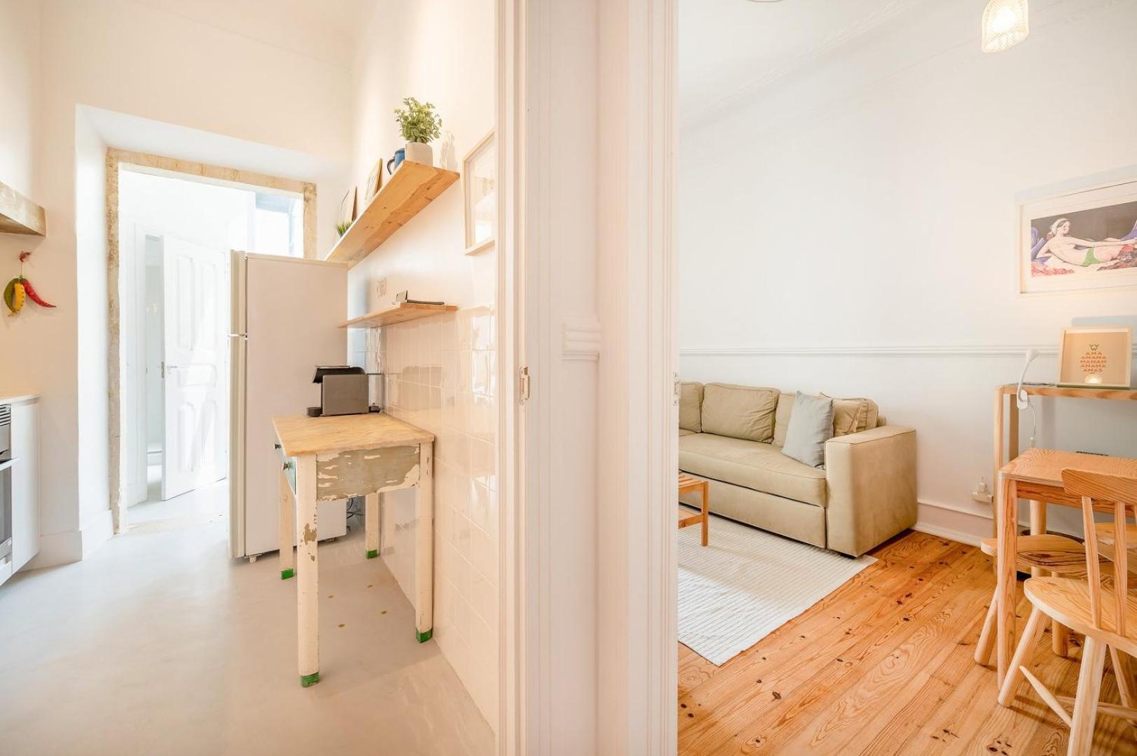 Appartement Guestready - Living Near Maat Museum Lisboa