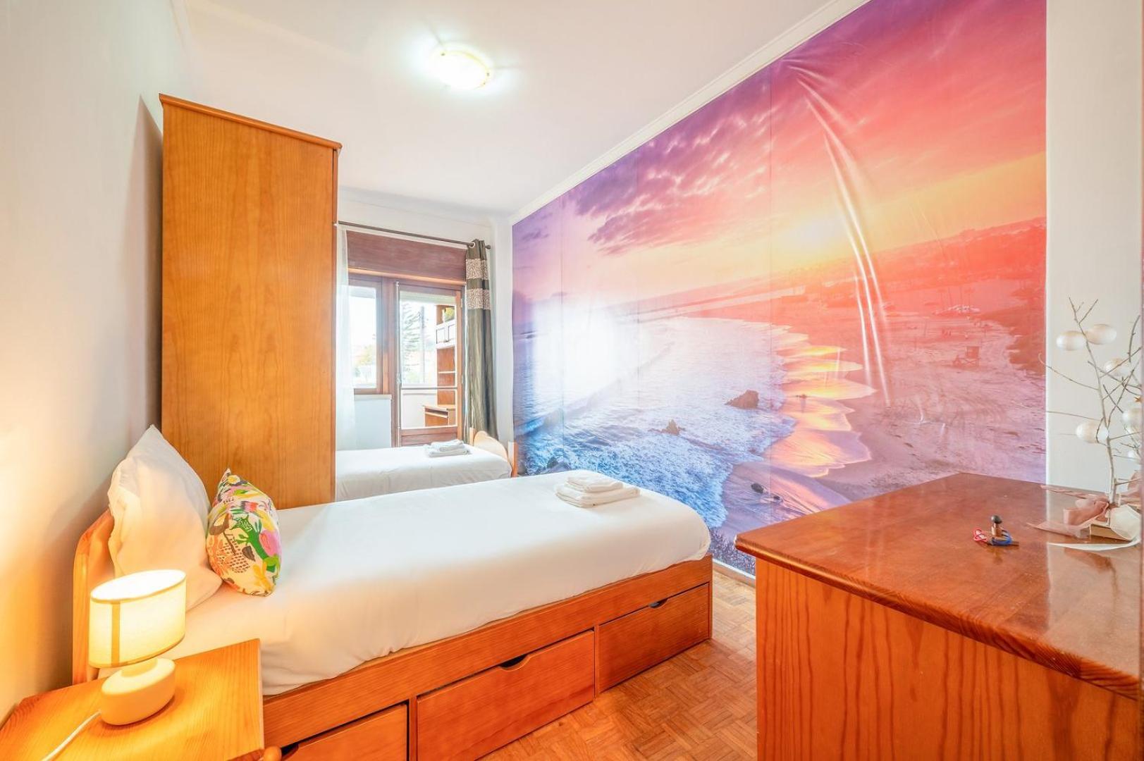 Guestready - Sea Breeze In Costa Da Caparica Apartamento