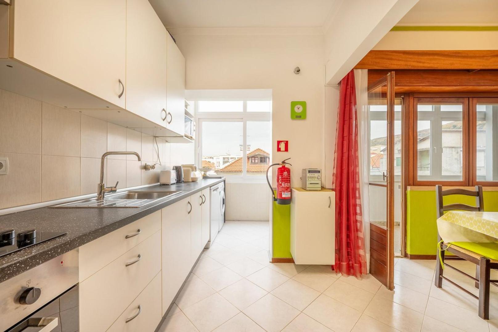 Apartamento Guestready - Sea Breeze In Costa Da Caparica Lisboa