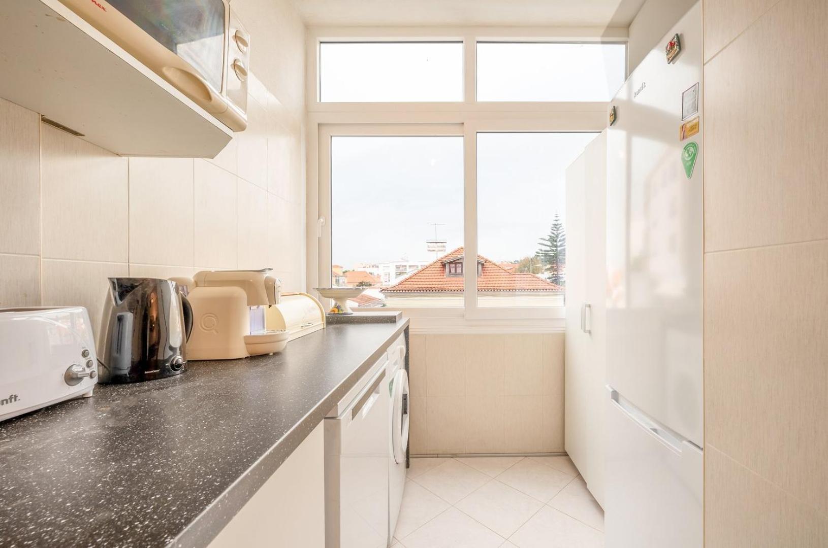 Apartamento Guestready - Sea Breeze In Costa Da Caparica