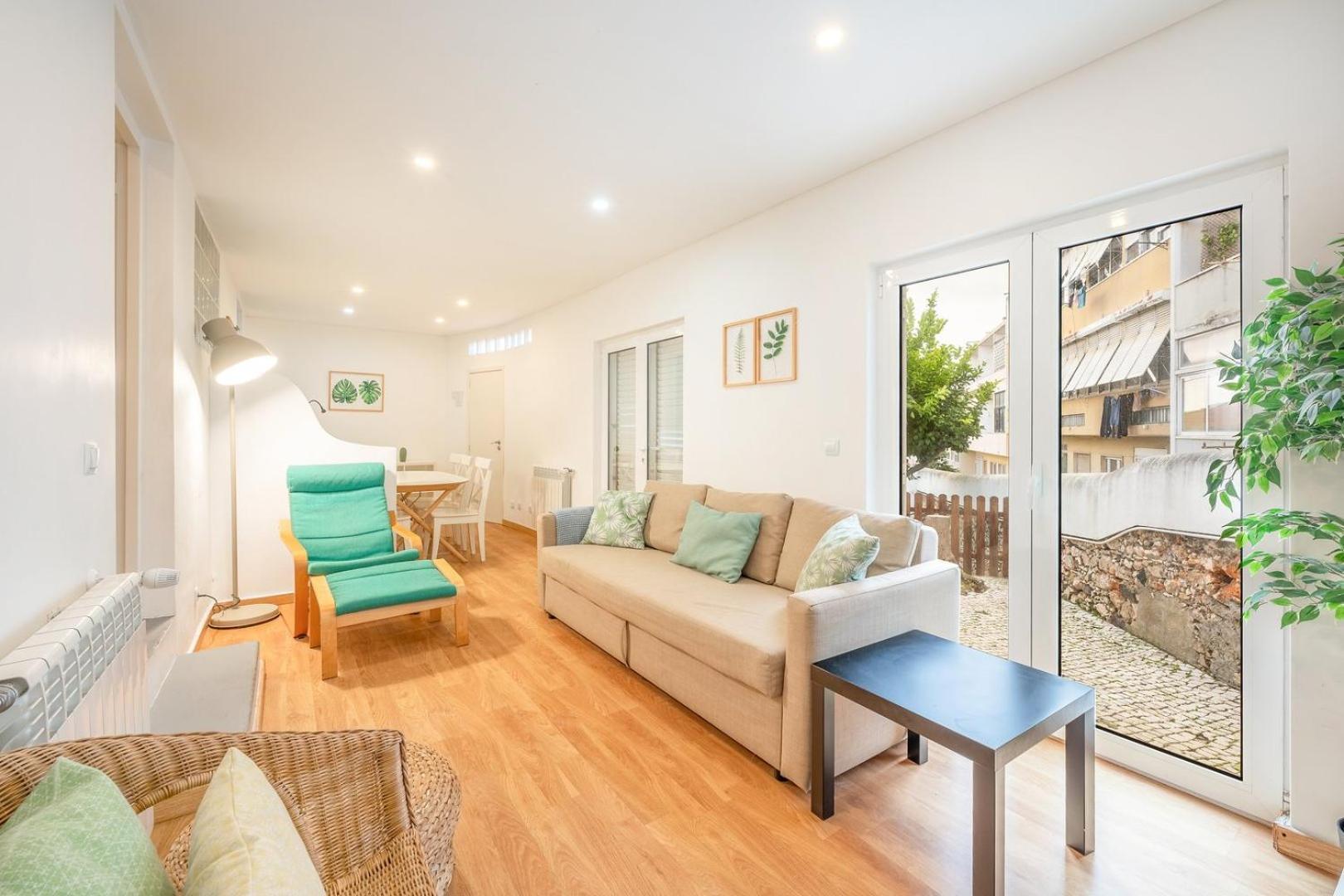 Guestready - A Lovely Refuge Near Jeronimos Appartement *