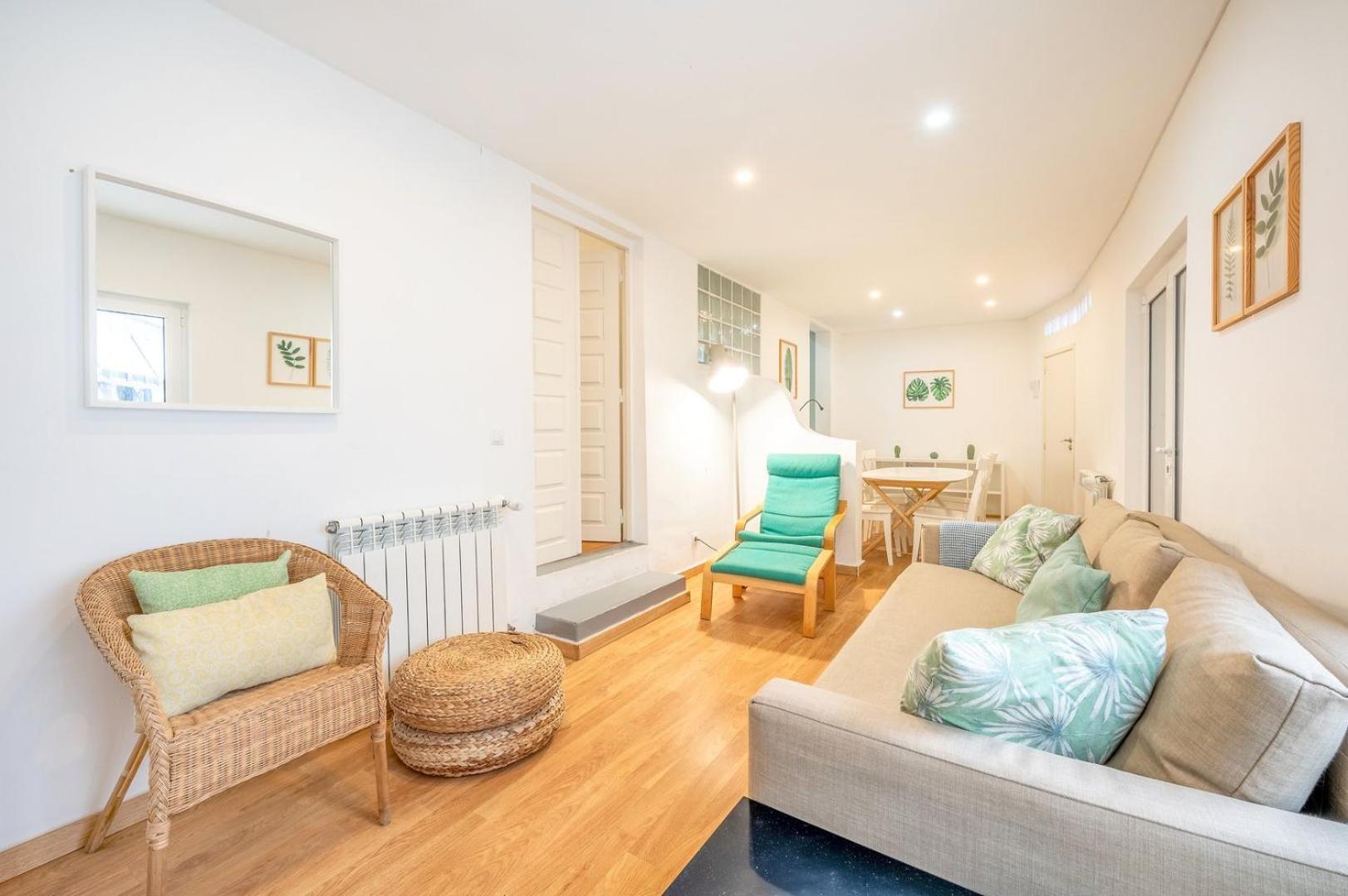 Appartement Guestready - A Lovely Refuge Near Jeronimos Lissabon