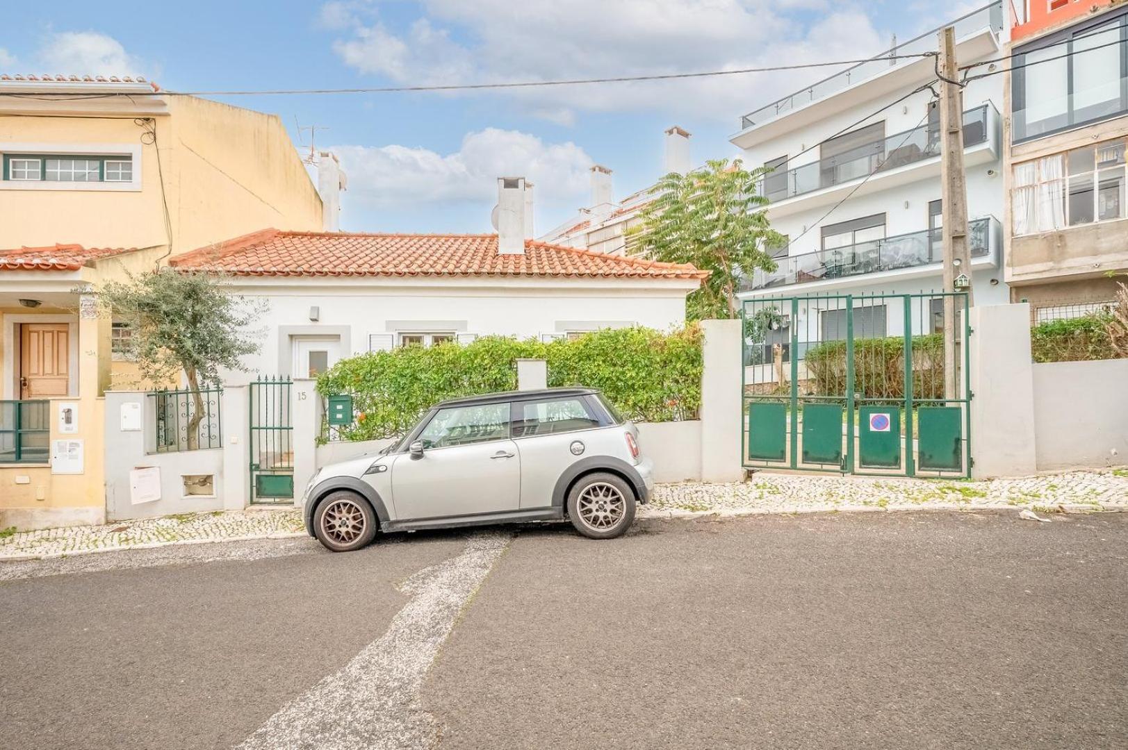 Appartement Guestready - A Lovely Refuge Near Jeronimos Lissabon