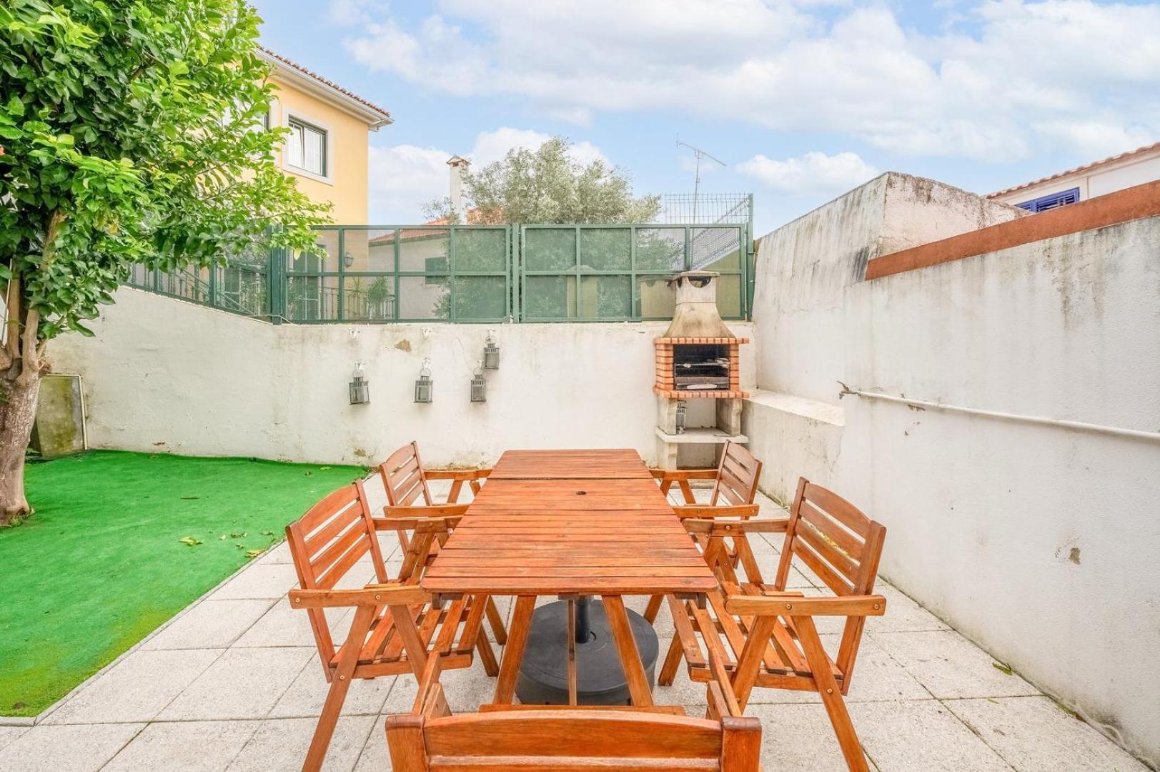 Guestready - A Lovely Refuge Near Jeronimos Lissabon