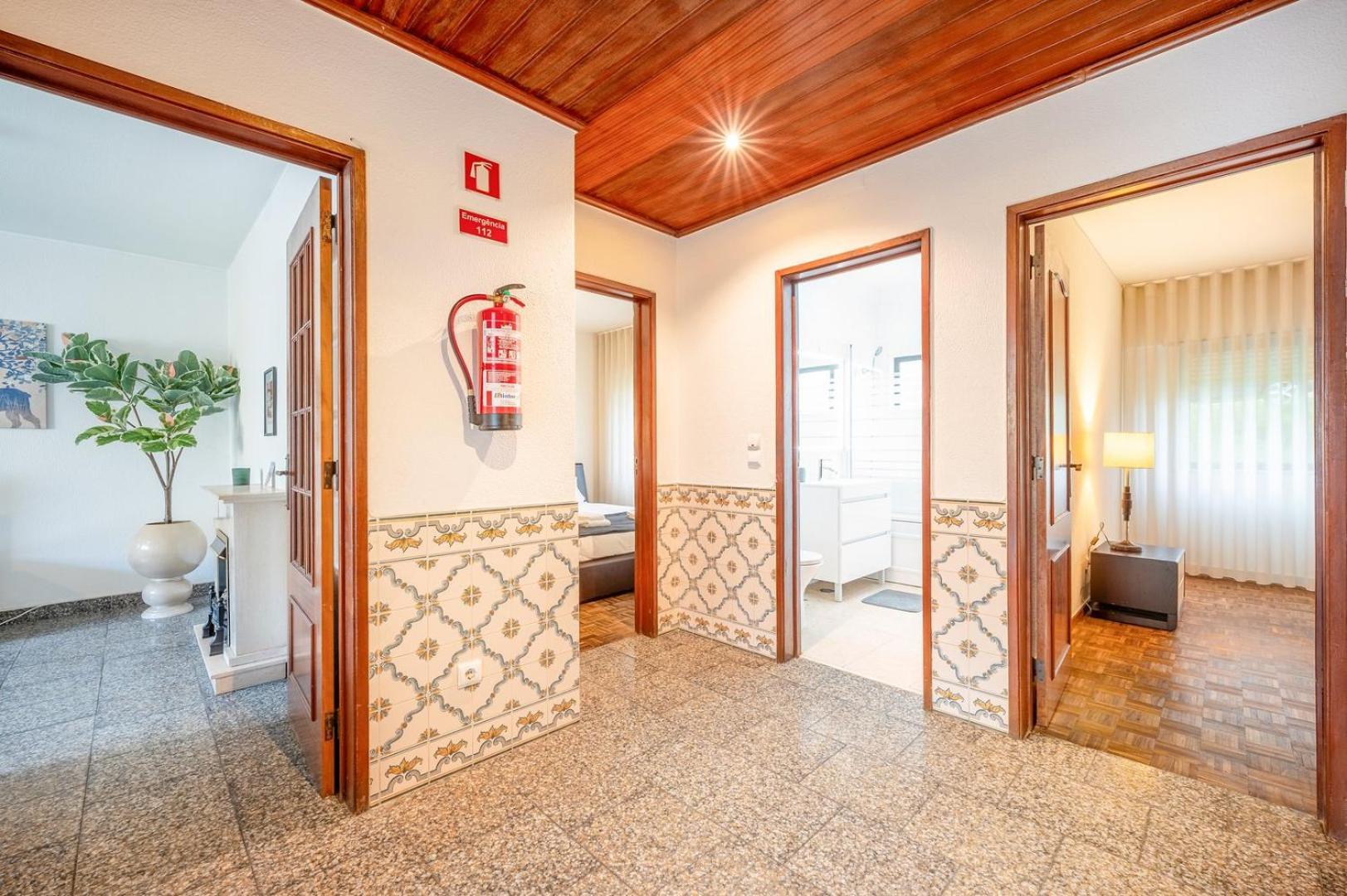 Guestready - Tranquil Retreat In