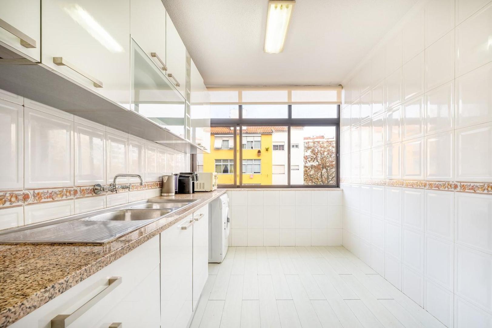 Guestready - Tranquil Retreat In Appartement Lisboa