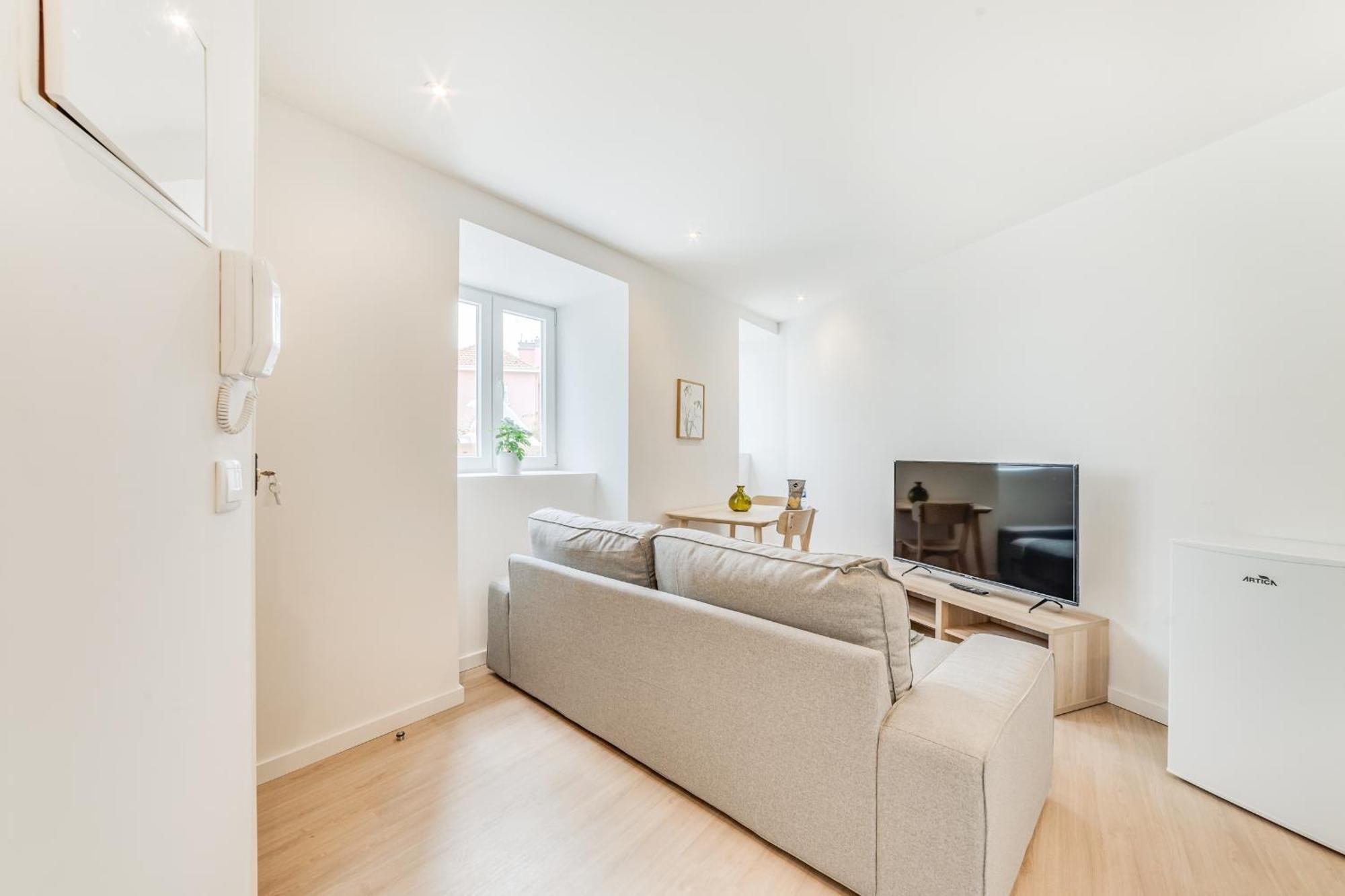 Apartamento Beato Riverside Cozy Lisboa