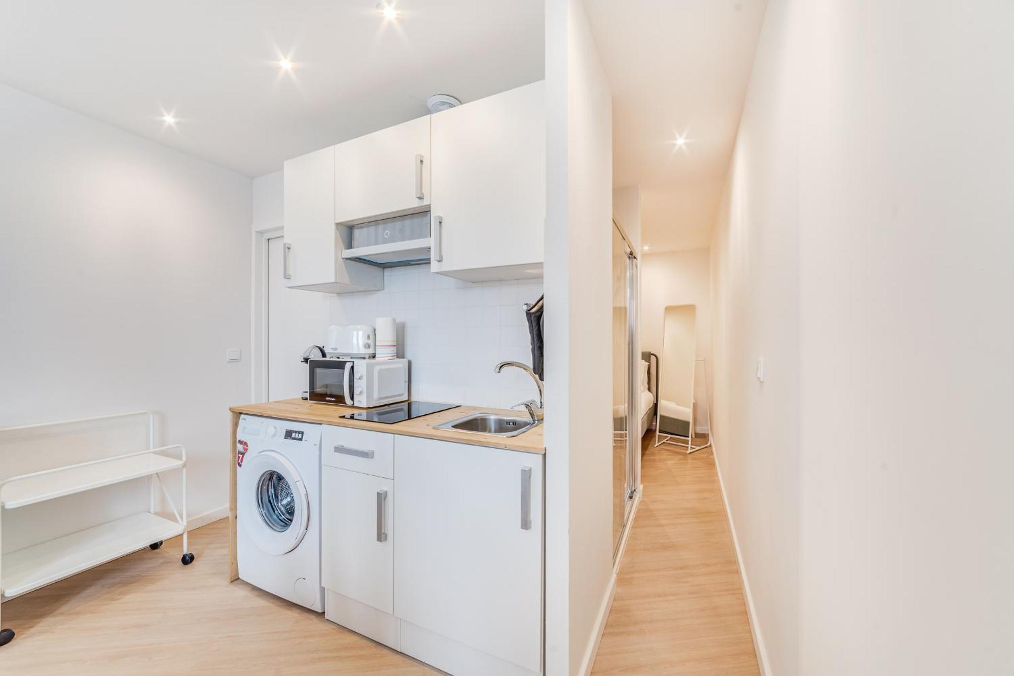 Beato Riverside Cozy Apartamento *