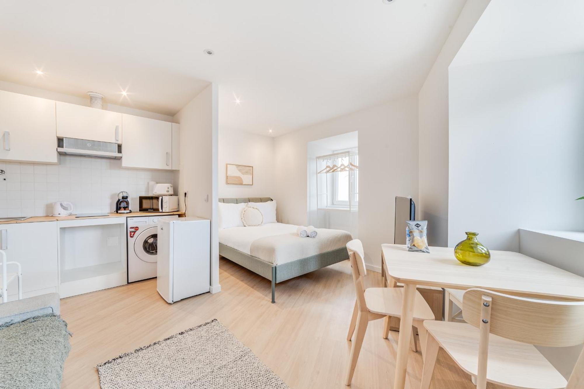 Apartamento Beato Riverside Cozy *