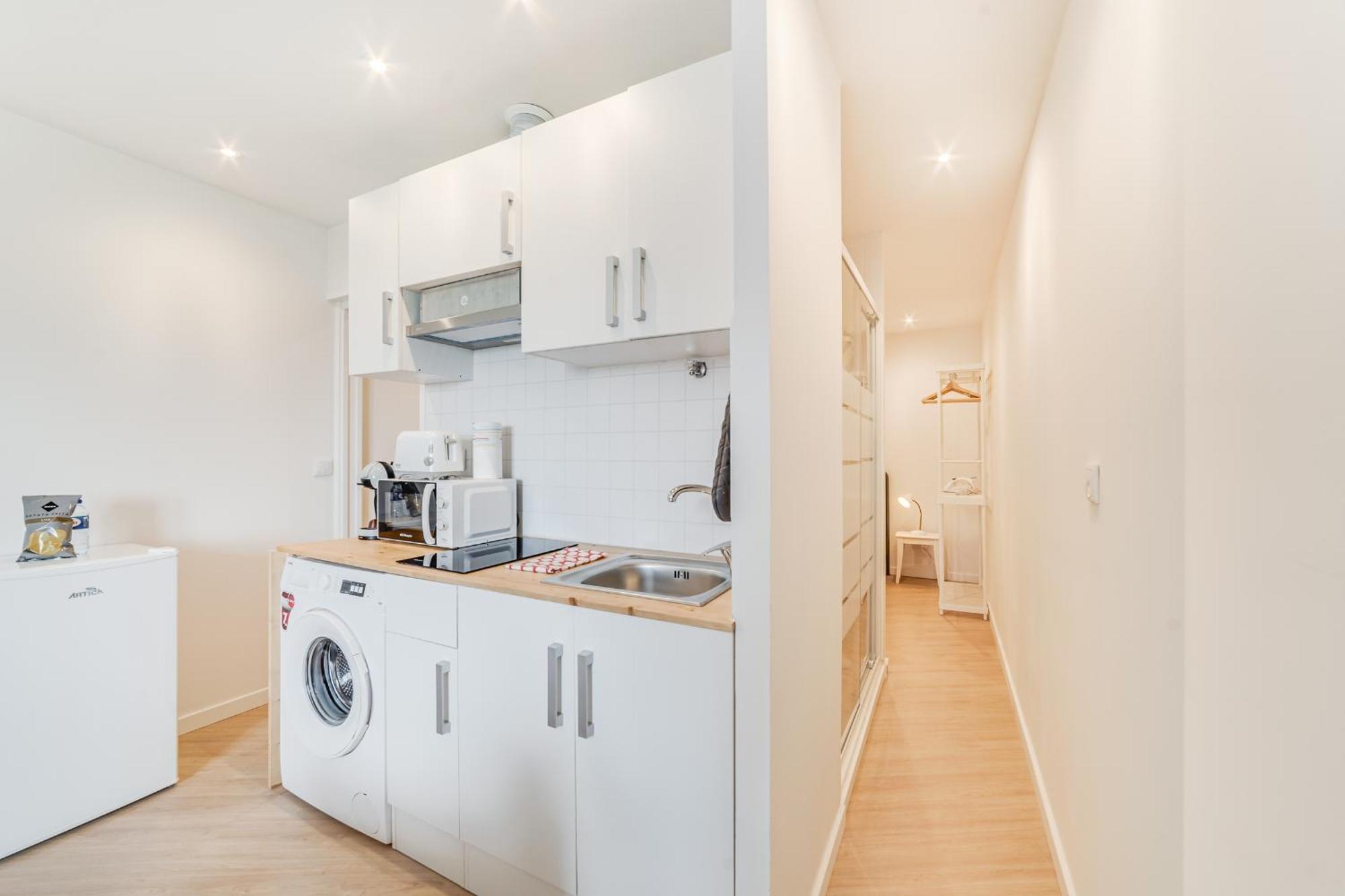 Appartement Beato Riverside Cozy