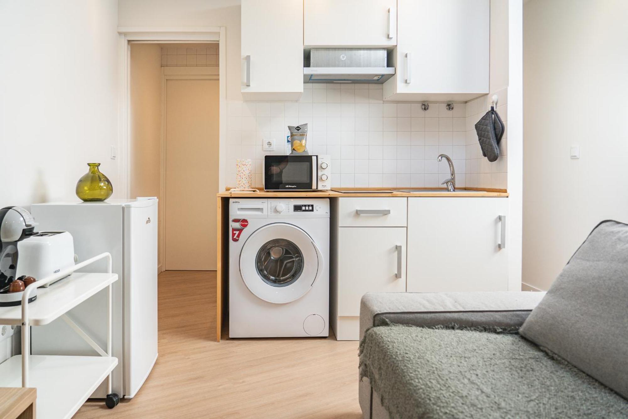 Apartamento Beato Riverside Cozy Lisboa