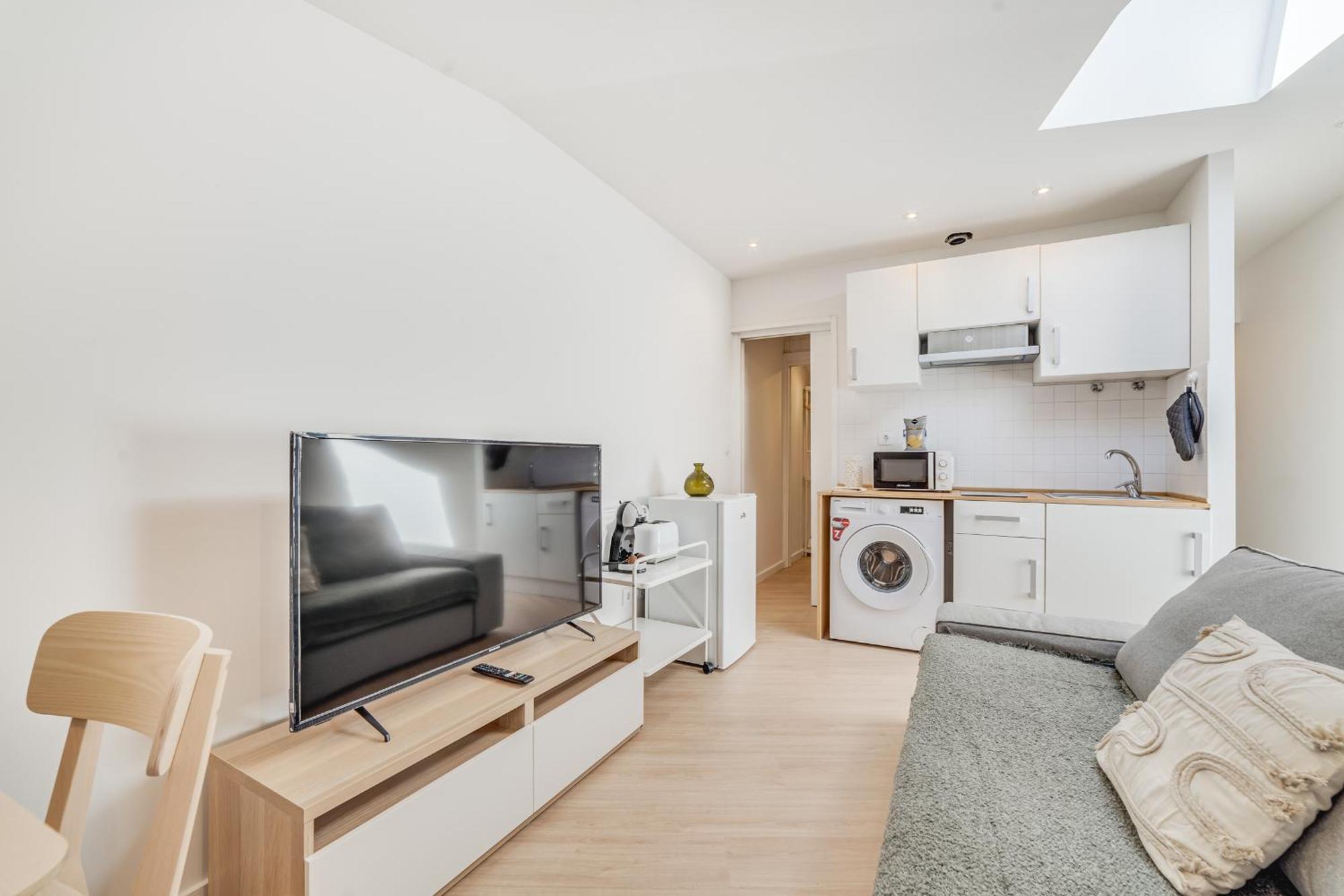 Apartamento Beato Riverside Cozy Lisboa