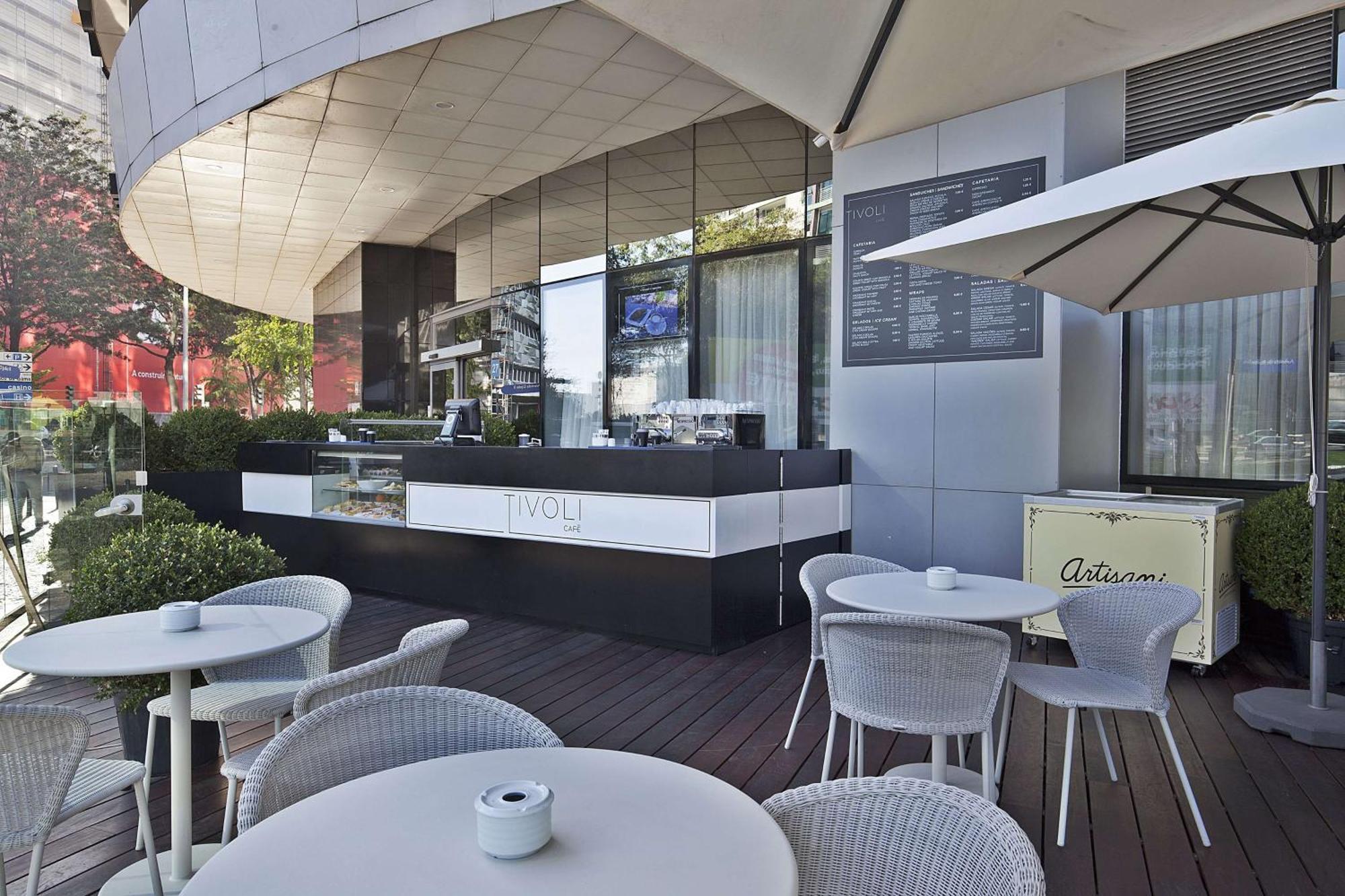Tivoli Oriente 4* Lissabon