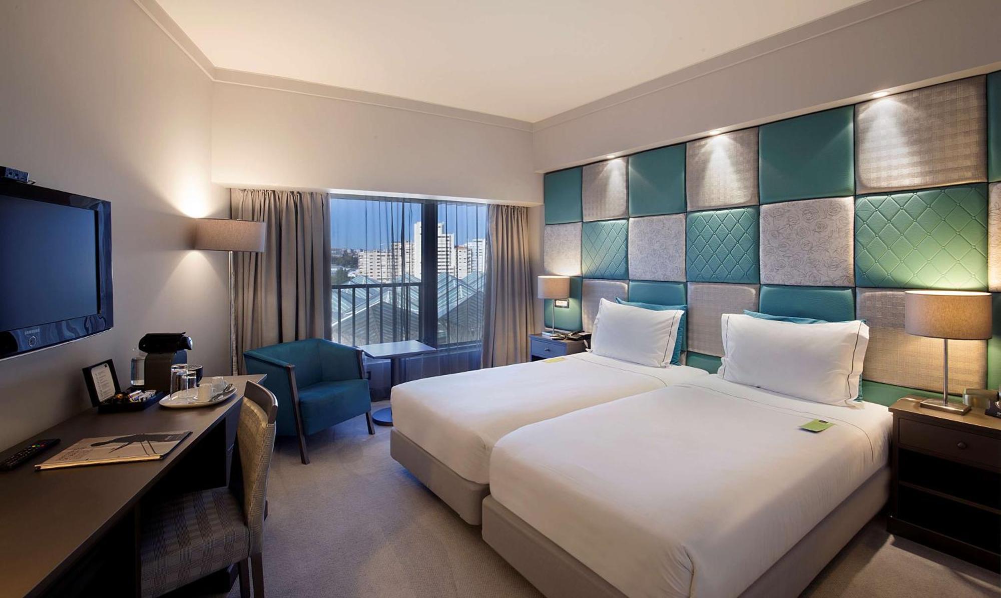 Tivoli Oriente 4* Lissabon