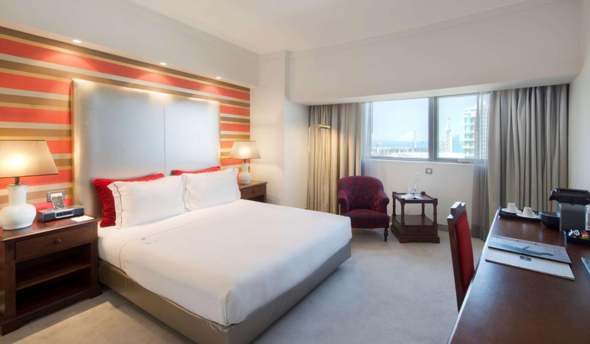 Tivoli Oriente 4* Lissabon