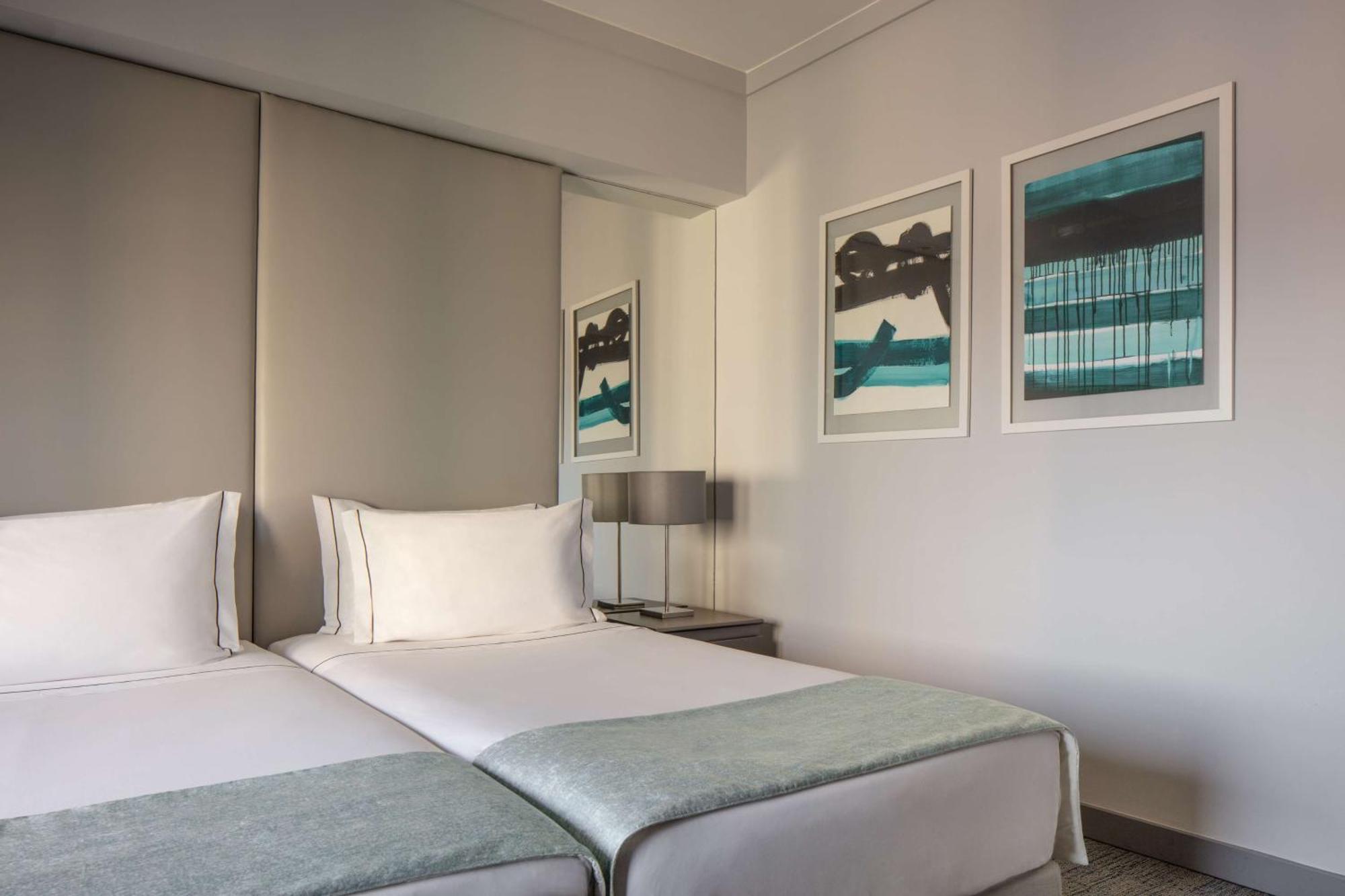 Tivoli Oriente Hotel Lissabon