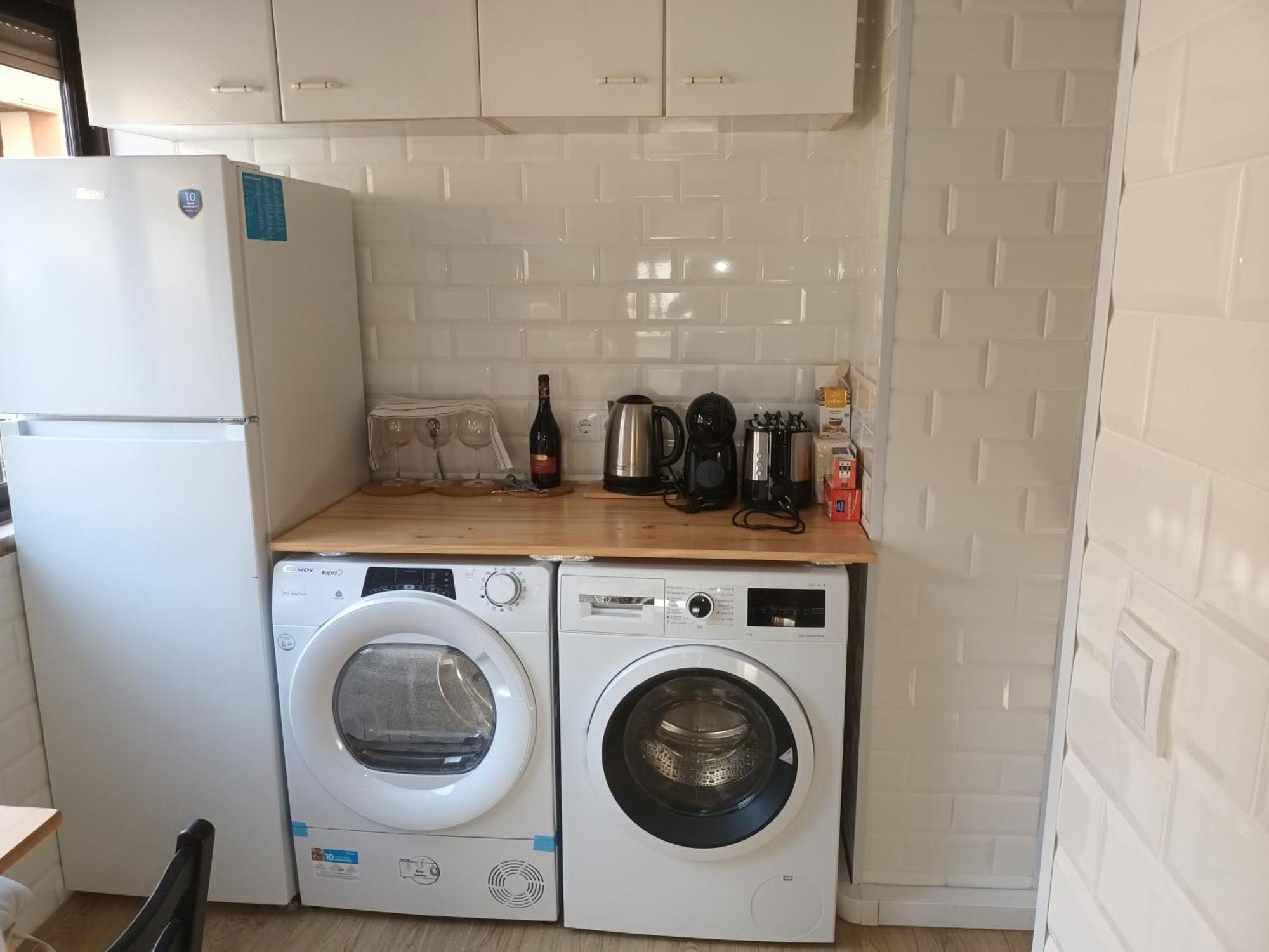 Flat T1+1 Fully Eqquiped Apartment Lissabon