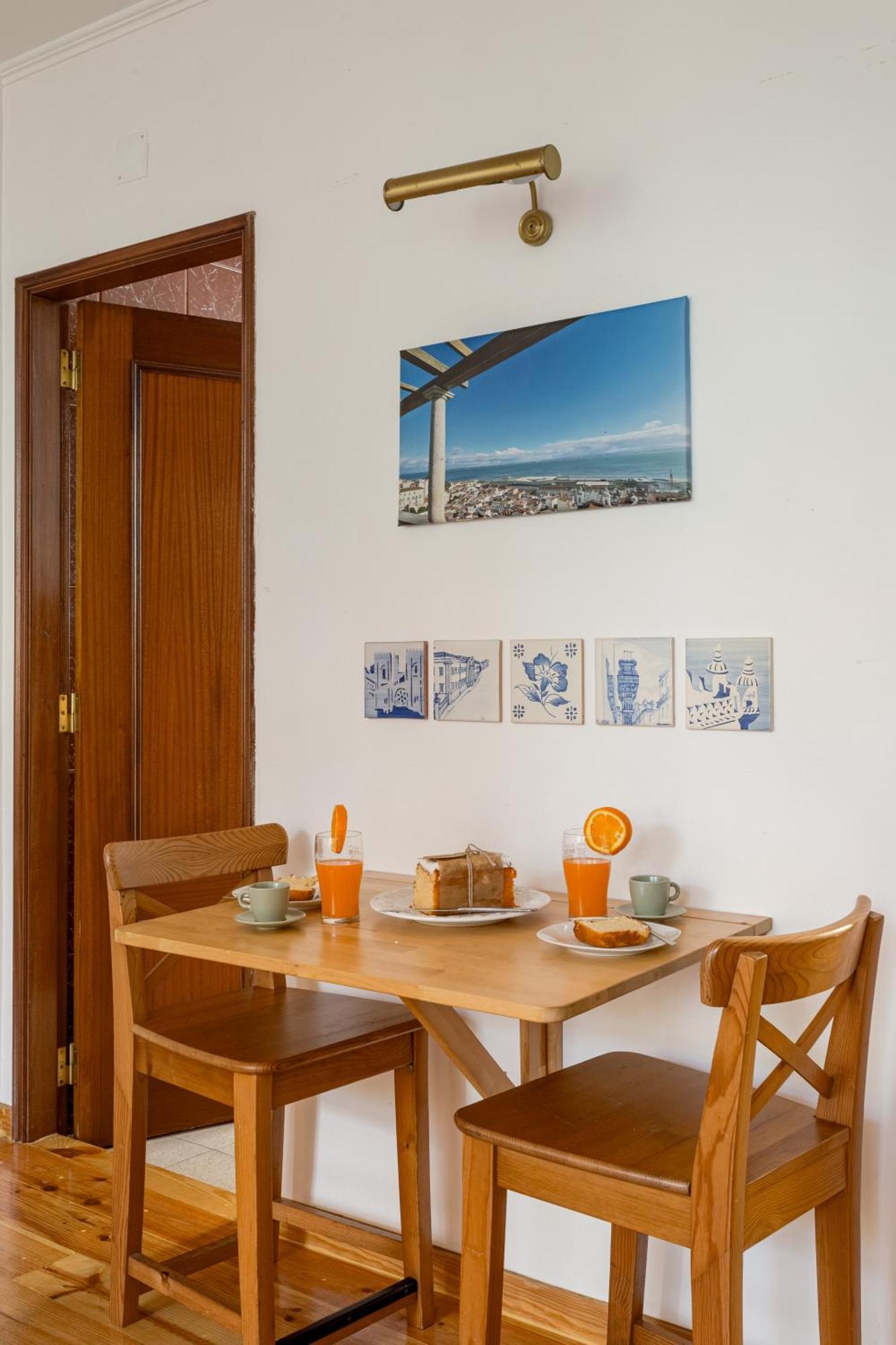 Miradouro Penha De Franca Duplex Appartement *