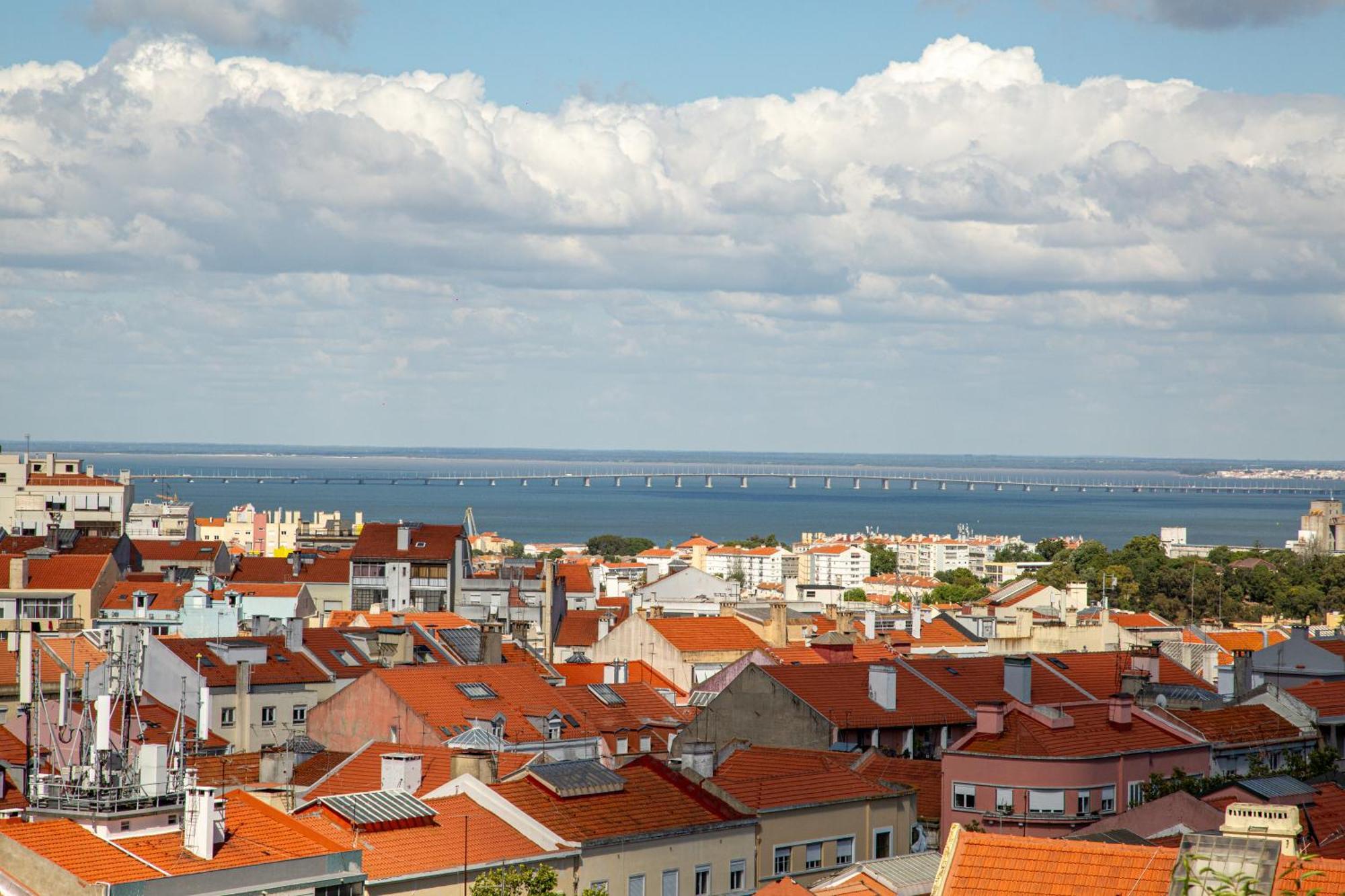 Miradouro Penha De Franca Duplex Lissabon
