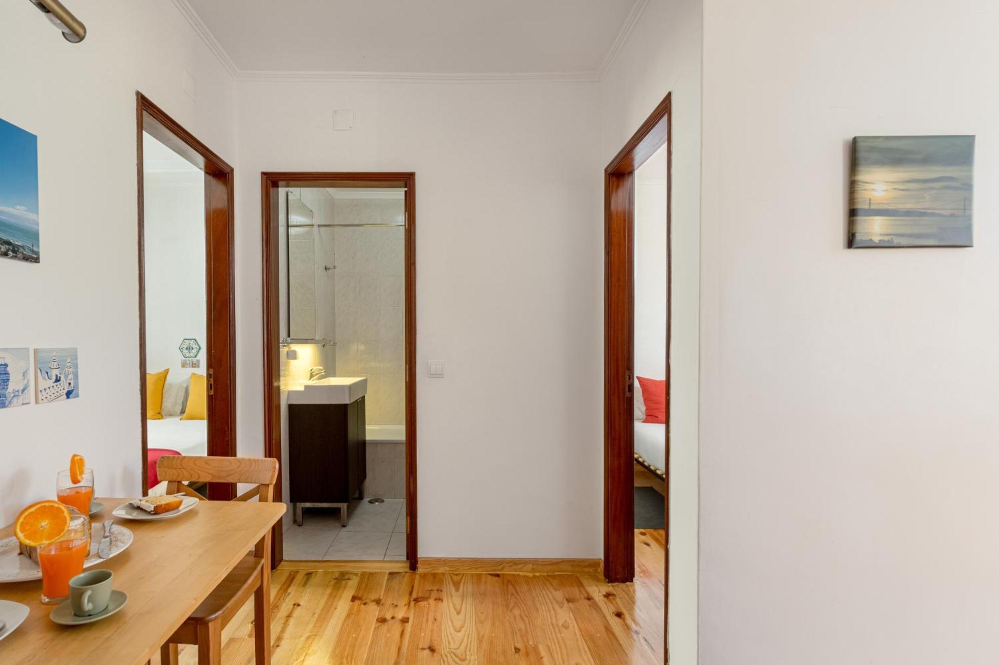 Appartement Miradouro Penha De Franca Duplex