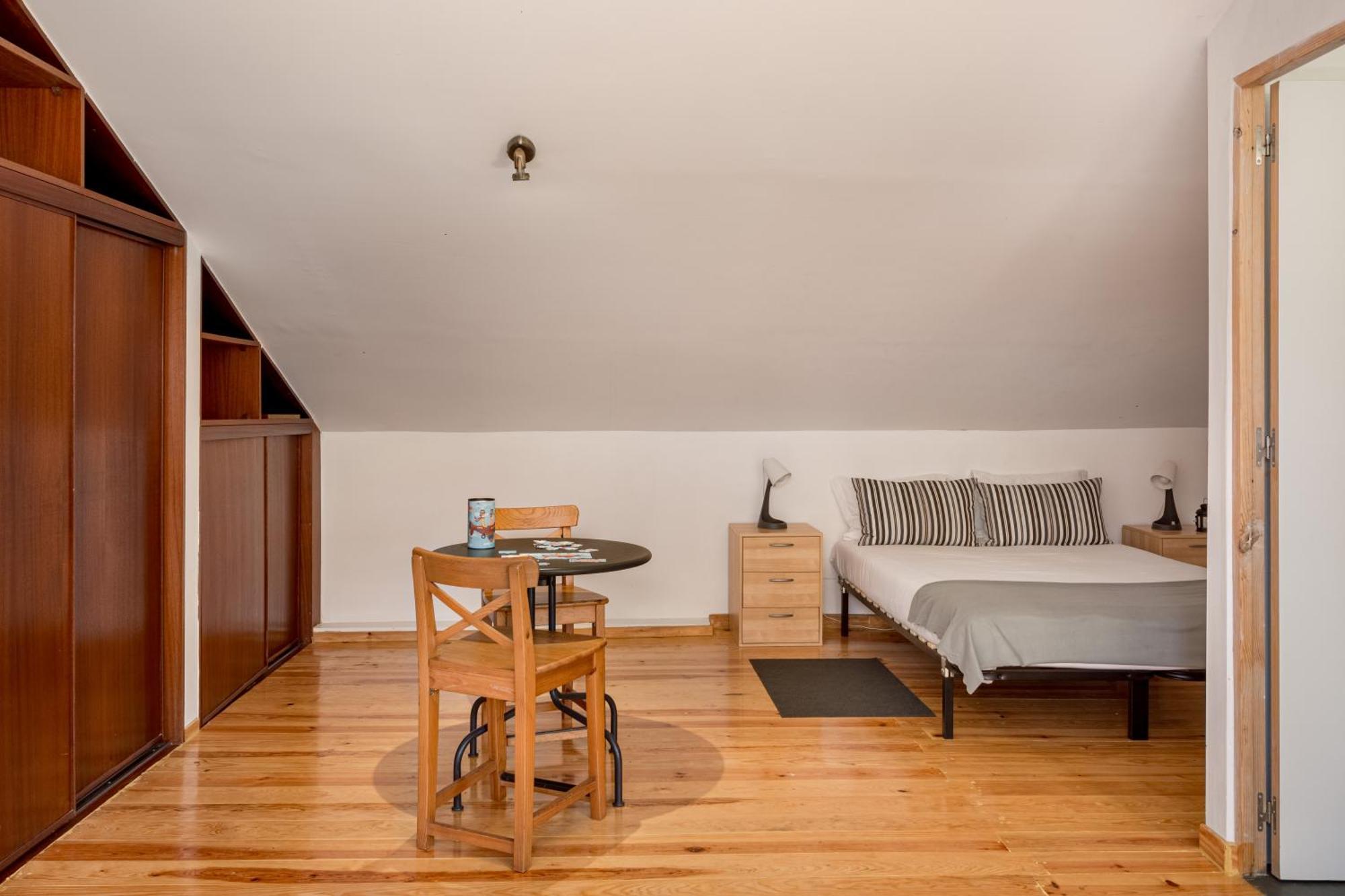 Miradouro Penha De Franca Duplex Appartement Lissabon