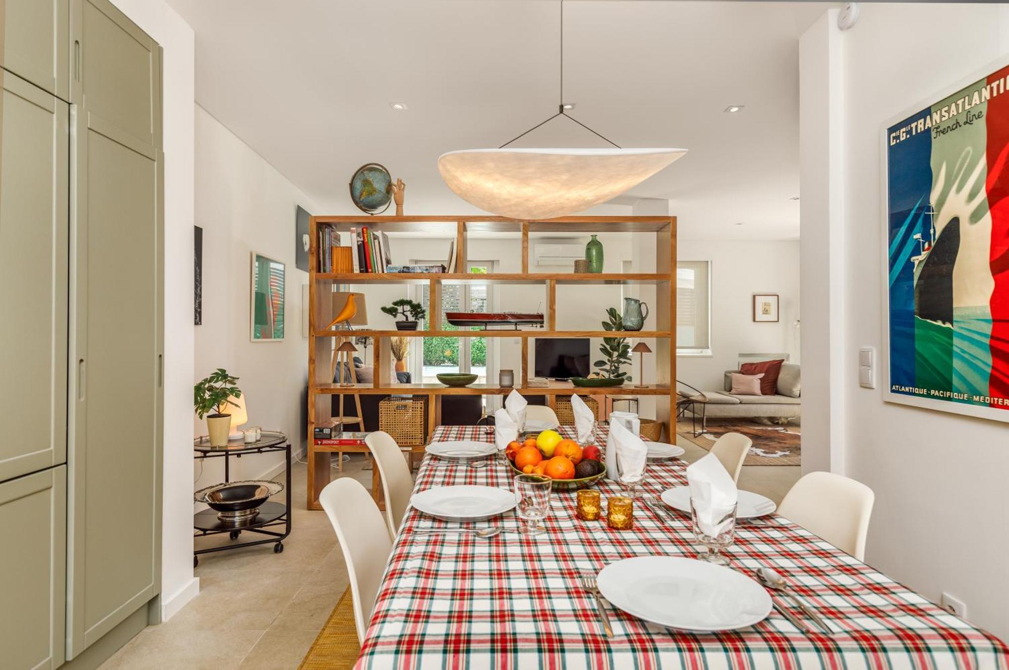 Haus Abel - Pool, Parking And Garden In The Heart Of Lissabon