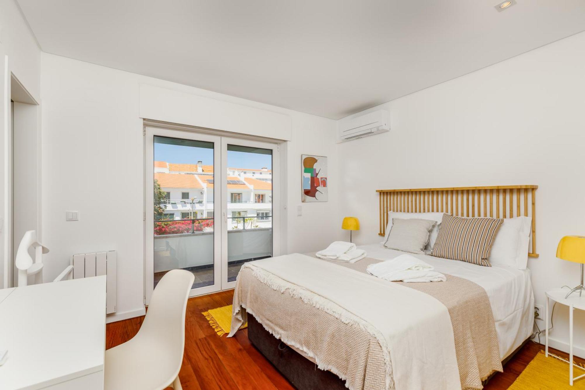 Villa Haus Abel - Pool, Parking And Garden In The Heart Of Lissabon
