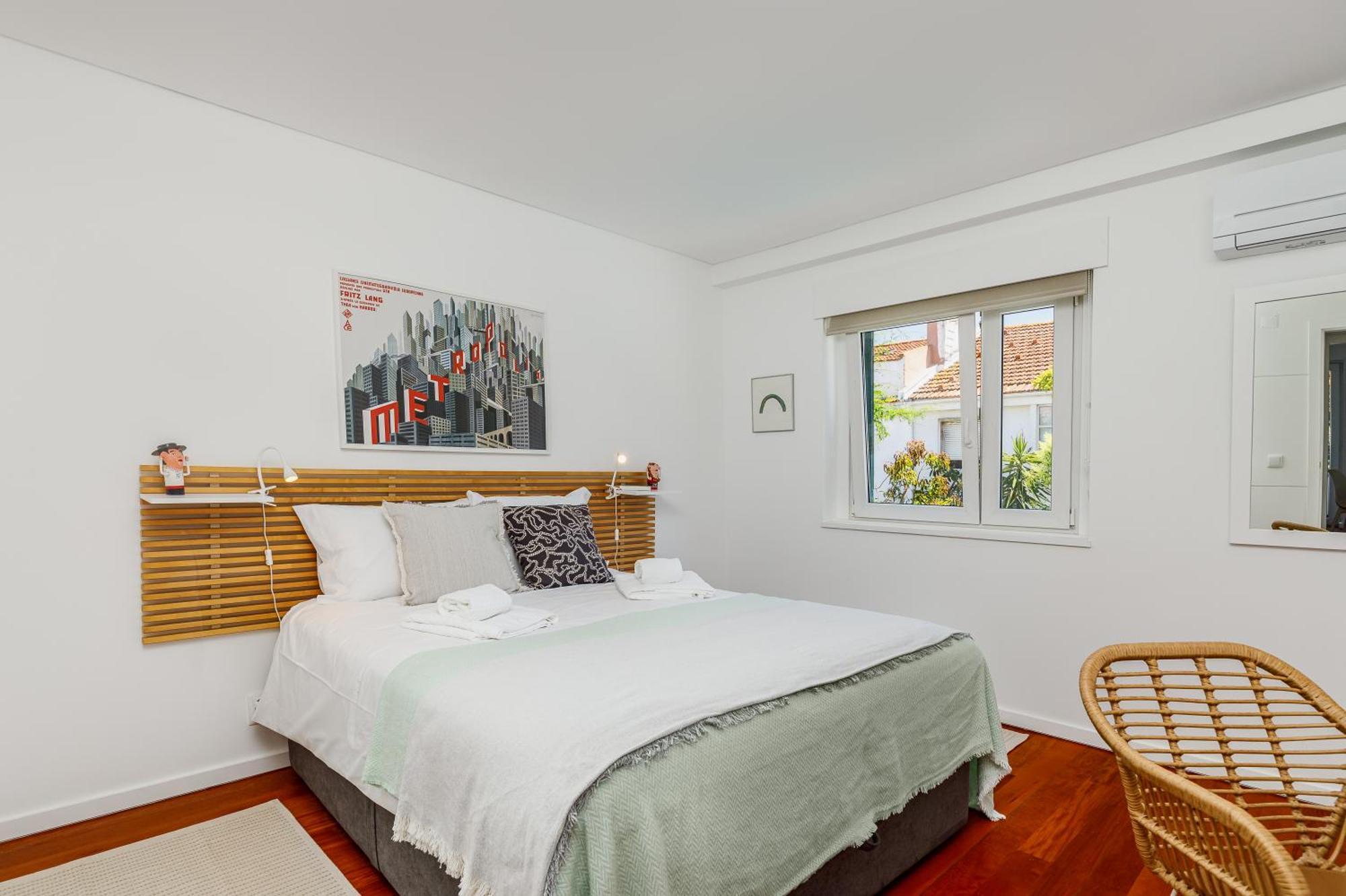 Haus Abel - Pool, Parking And Garden In The Heart Of Villa Lissabon