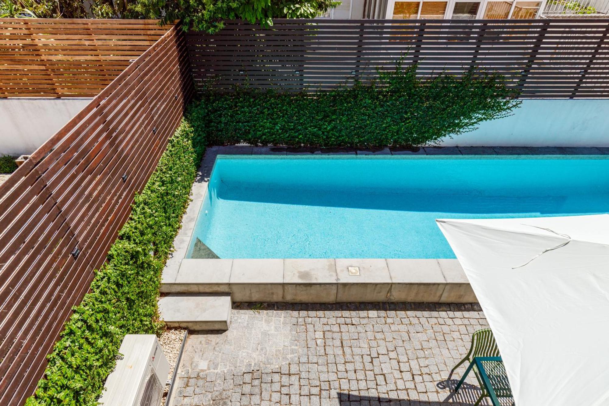 Haus Abel - Pool, Parking And Garden In The Heart Of Villa