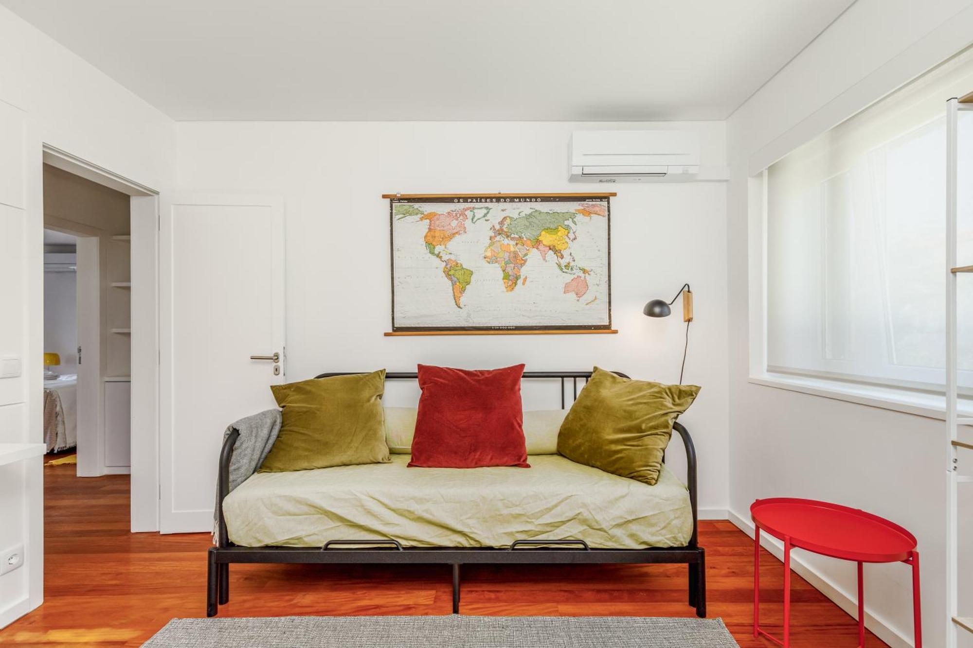 Haus Abel - Pool, Parking And Garden In The Heart Of Lissabon