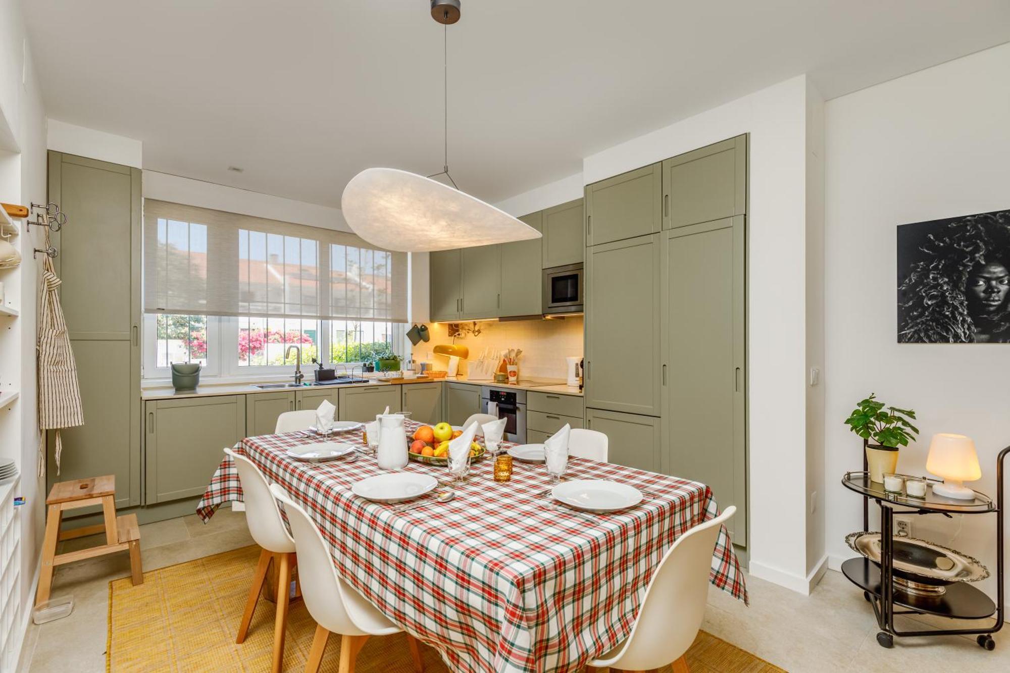 Haus Abel - Pool, Parking And Garden In The Heart Of * Lissabon